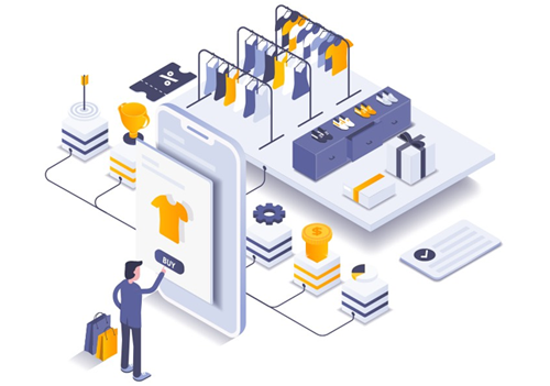Ecommerce Designing & Development Company